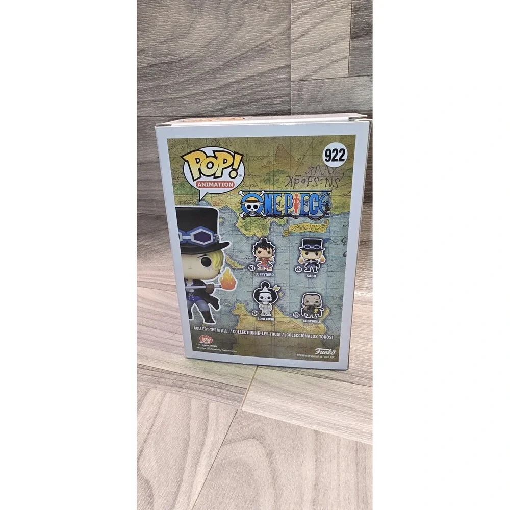 Funko POP! Animation One Piece SABO #922